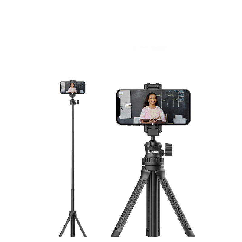 2-in-1 Phone Clip To Extend Tripod